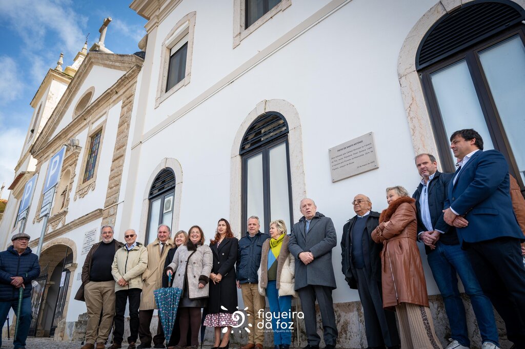 Pátio de Santo António um caso de beleza objetiva inspirado por Joaquim de Sousa