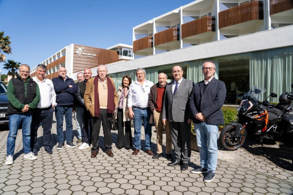  Novidades do Portugal Lés-a-Lés 2025 apresentadas na Figueira da Foz