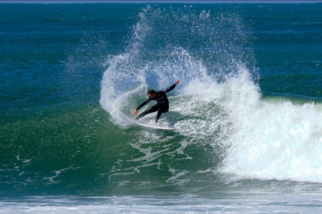 "Kikas" de regressa à competição no Allianz Figueira Pro