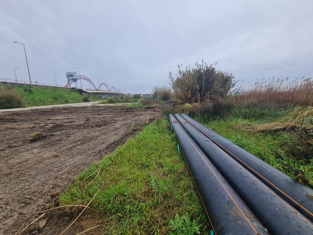 Saneamento: Município vê-se forçado a rescindir contrato por falta de cumprimento das obrigações ...