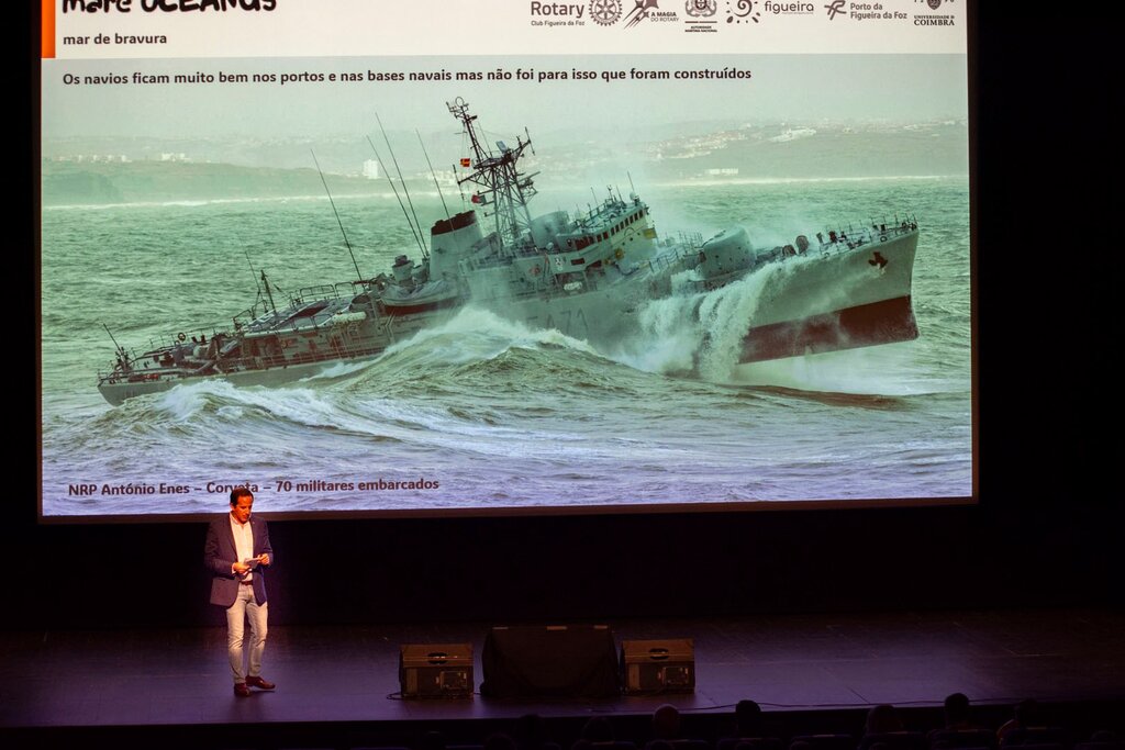 “O mar não é um obstáculo, é o caminho” para a expedição “Portugal Azul” e para o projeto “Mare O...
