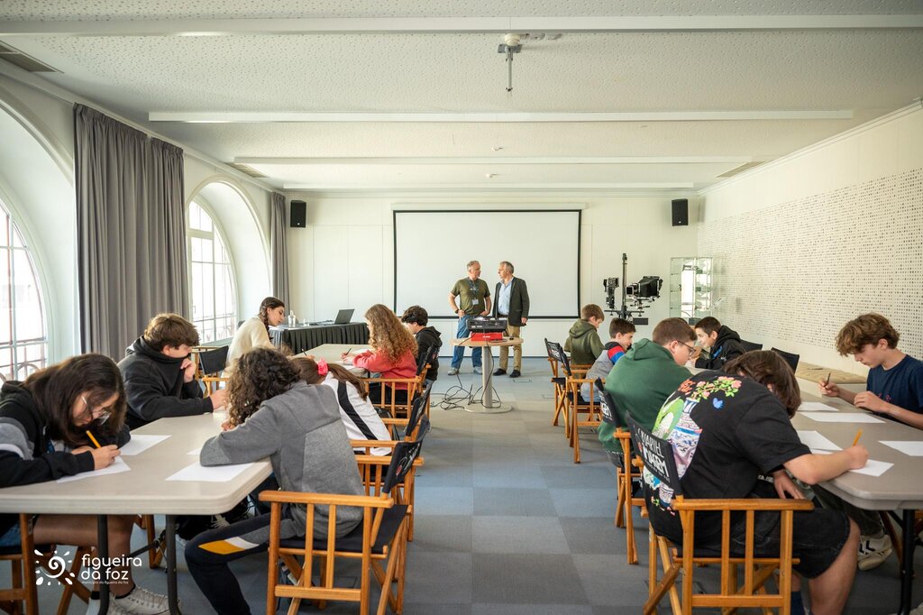 Município desperta jovens para a “Programação, Design e Produção de Jogos” na pausa letiva da Páscoa