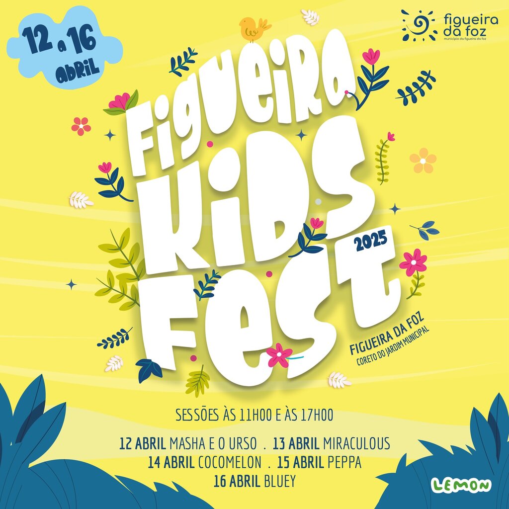 Município dinamiza Coreto do Jardim Municipal com espetáculos para vários públicos 