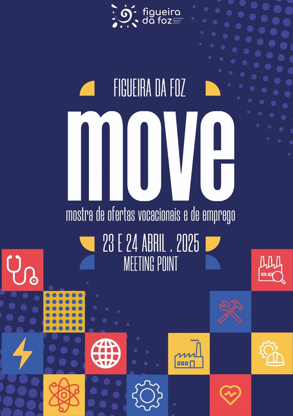 Município promove mais uma edição da Mostra de Ofertas Vocacionais e de Emprego