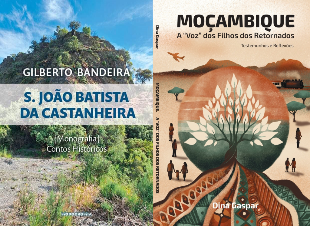 Biblioteca Municipal promove o livro e a leitura com sessões de apresentação de livros de temátic...