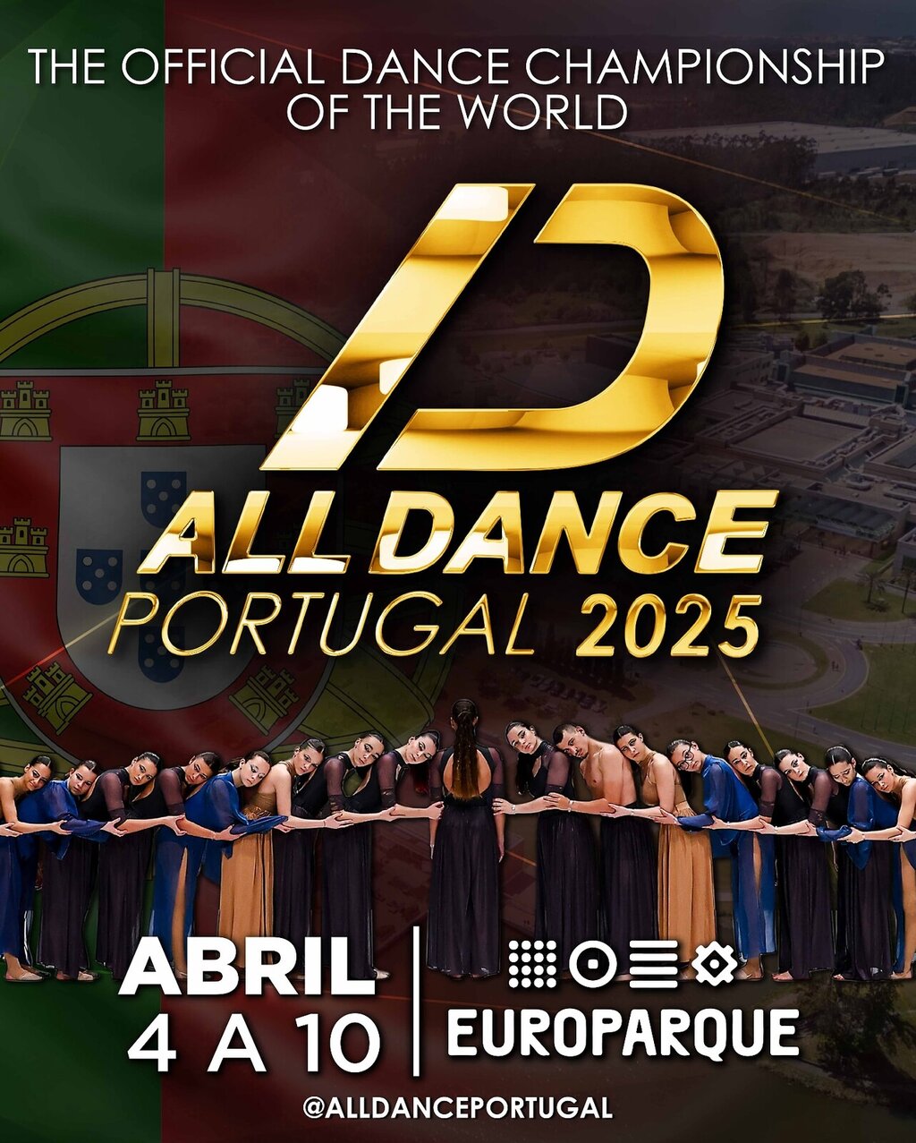 All Dance Portugal: Escolas figueirenses trouxeram para casa 33 prémios