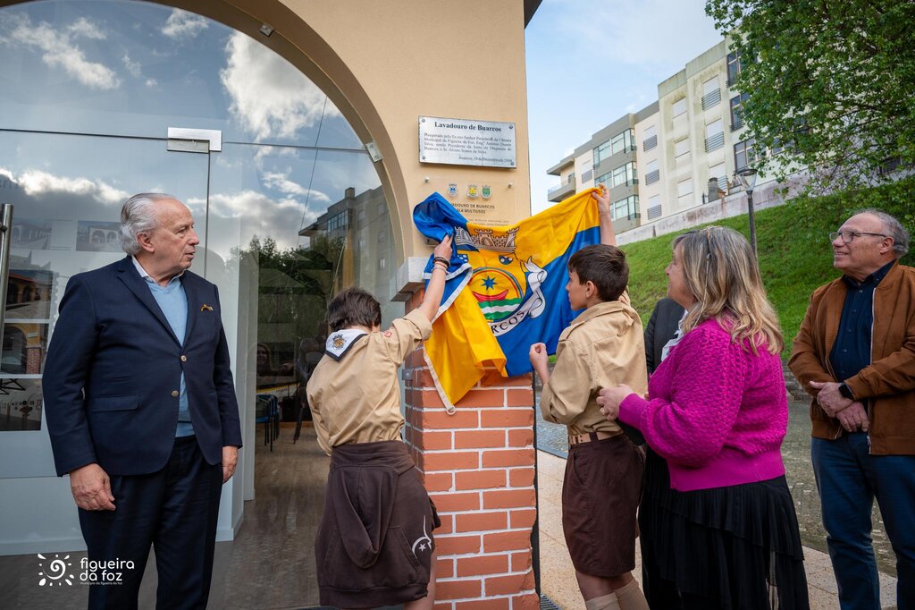 Lavadouro de Buarcos um espaço para servir, unir e dinamizar a freguesia 