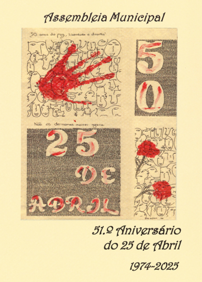 Assembleia Municipal - Sessão solene do 25 de Abril realiza-se em Lavos 