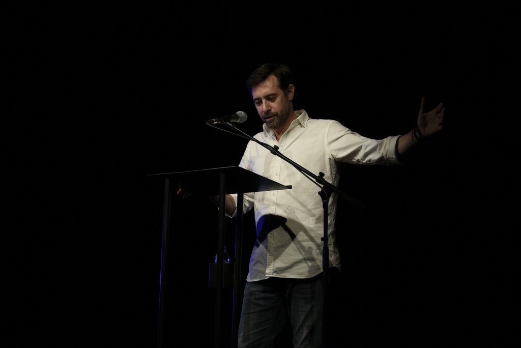 De Fernando Pessoa a Leonard Cohen por Pedro Lamares: Uma noite que se tornou memorável