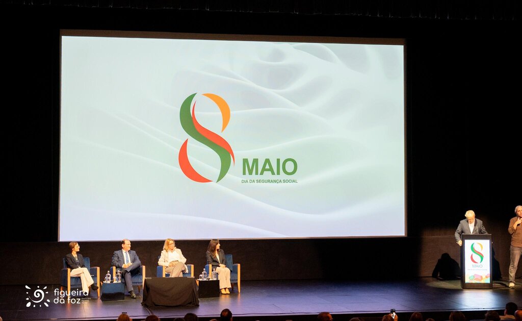  CAE recebeu celebrações do Dia Nacional da Segurança Social