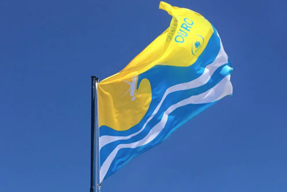 Figueira da Foz continua a liderar a lista das praias costeiras da região centro com galardão "Qu...