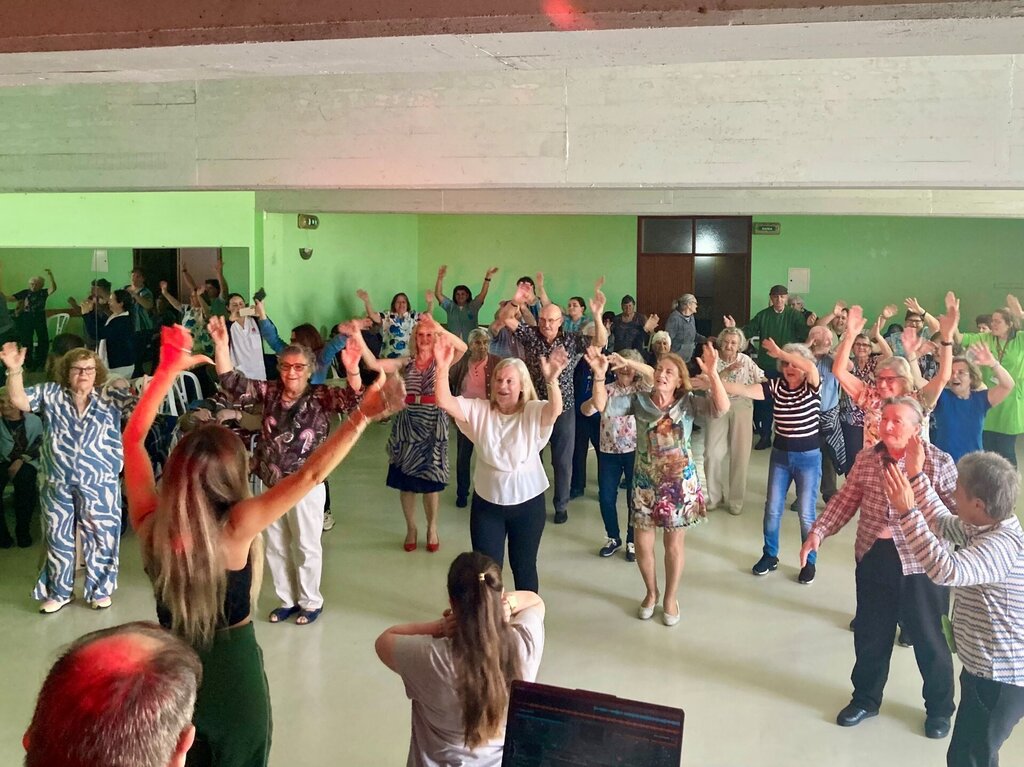 Terceira Matiné Dançante foi um sucesso 