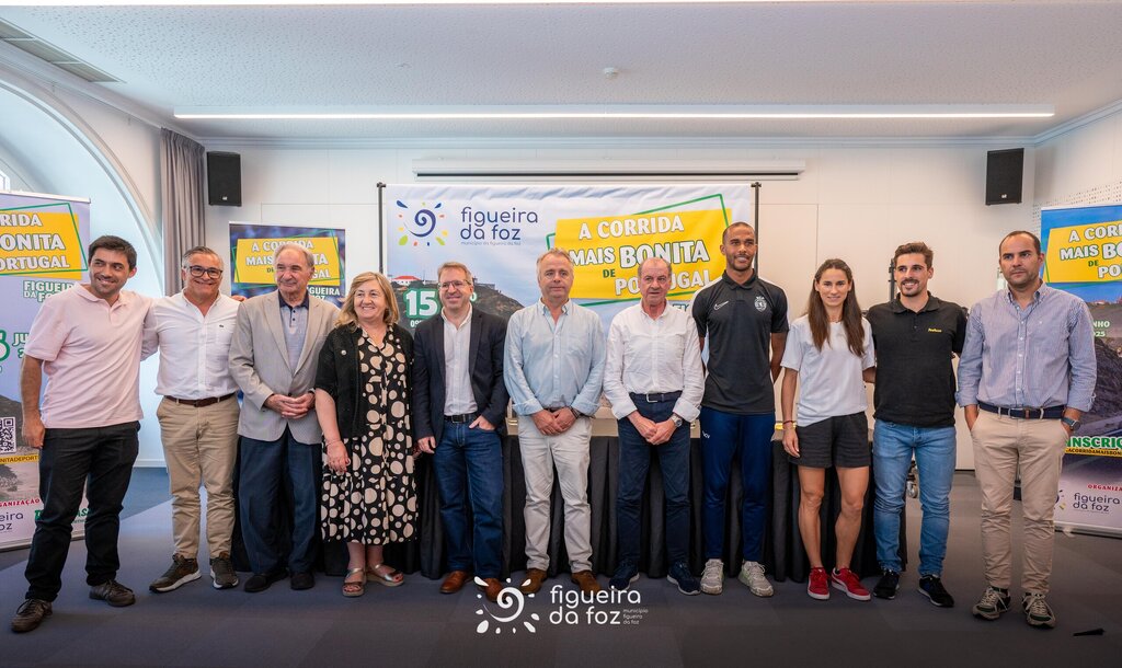 Corrida Mais Bonita de Portugal 2025 com mais do dobro das inscrições em relação à anterior edição