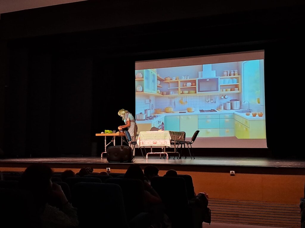 Dia Mundial do Ambiente comemorado com sessões de teatro "Biorresíduos são recursos"