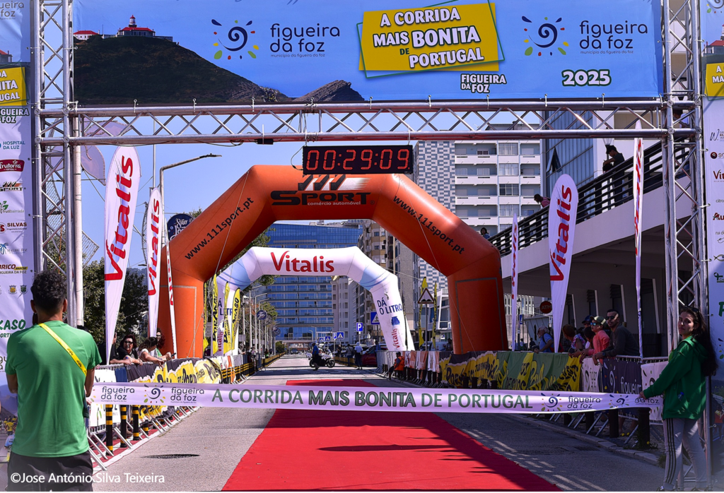 Atletas do Sporting de Braga venceram “A Corrida Mais Bonita de Portugal”