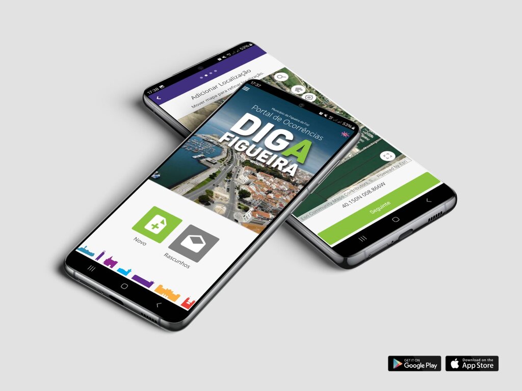 DIGA FIGUEIRA – Portal de Ocorrências: Há um ano a fazer a diferença