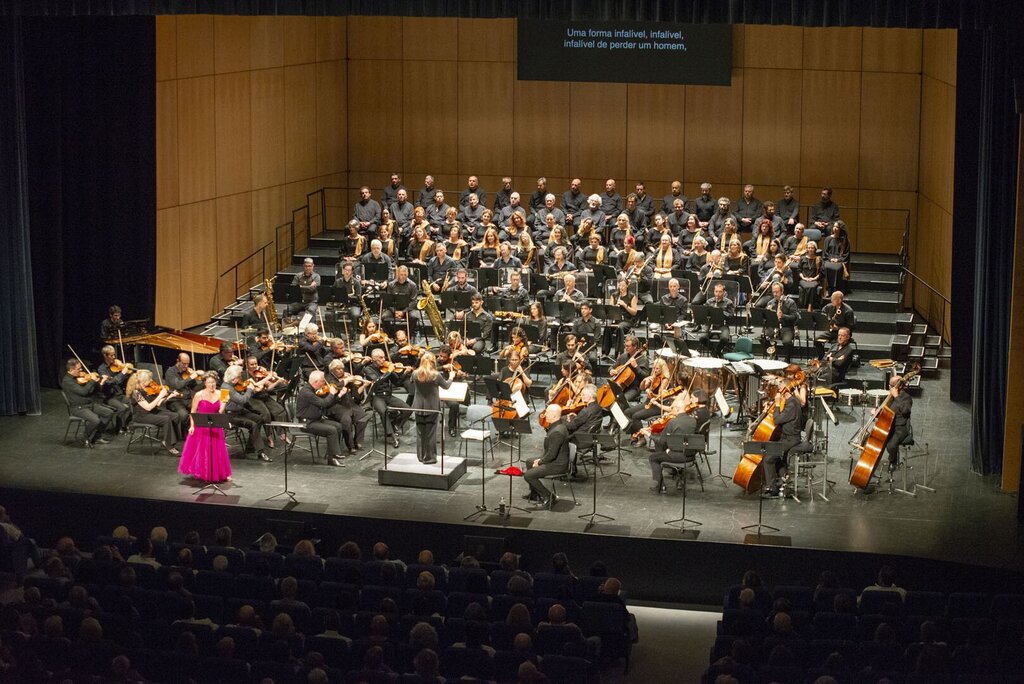 A Figueira foi, de facto, uma "Wonderful Town” 