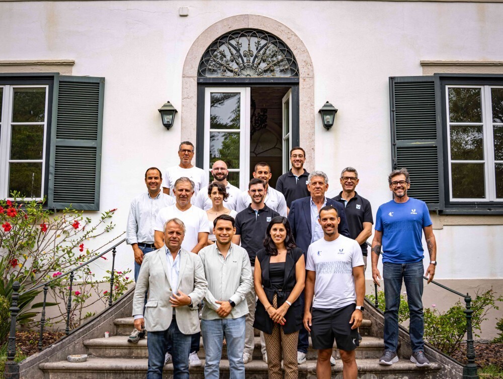Figueira da Foz recebeu visita de técnicos no âmbito da realização do Mundial Universitário de De...