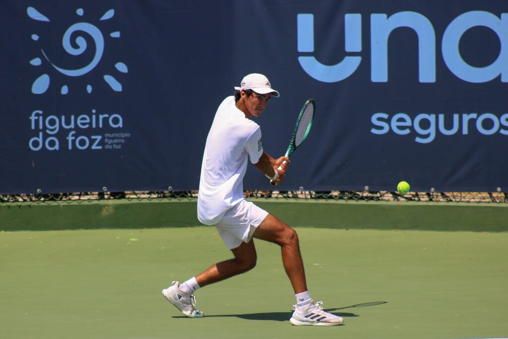 Figueira da Foz International Mens Open com 14 portugueses no quadro principal 