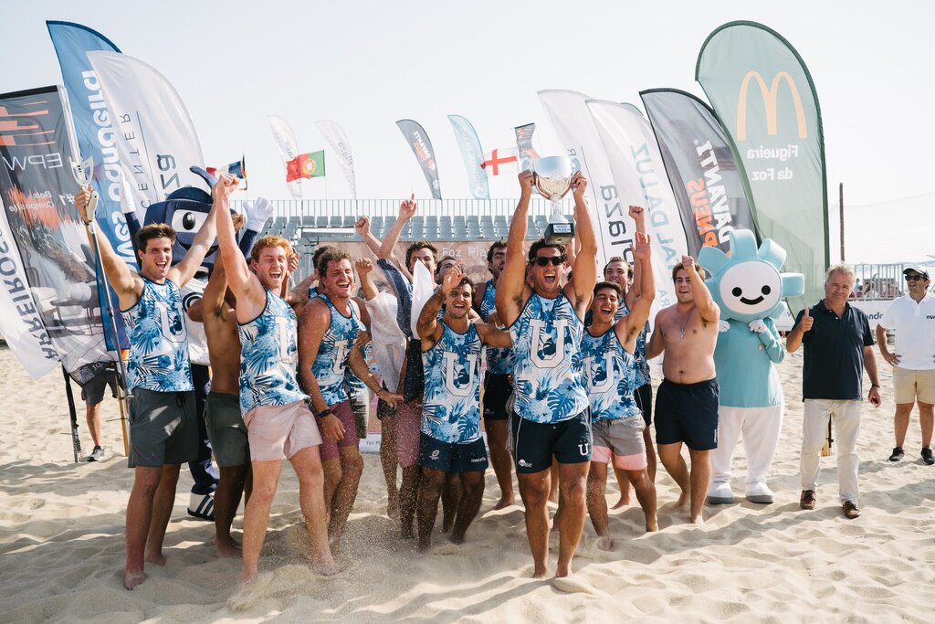 15º Figueira Beach Rugby com balanço extremamente positivo 