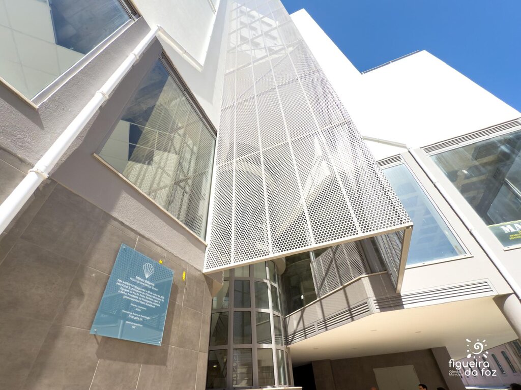 Edifício Bellevue, uma obra que parecia impossível encontra-se concretizada