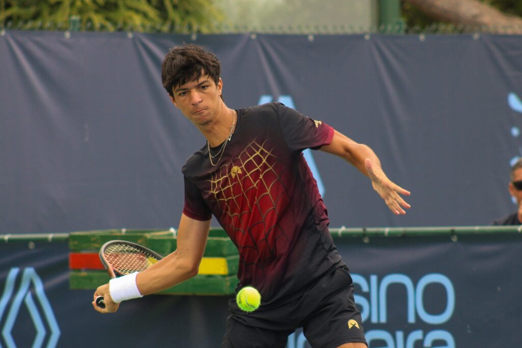 Final do primeiro Figueira da Foz Mens Open joga-se este domingo 