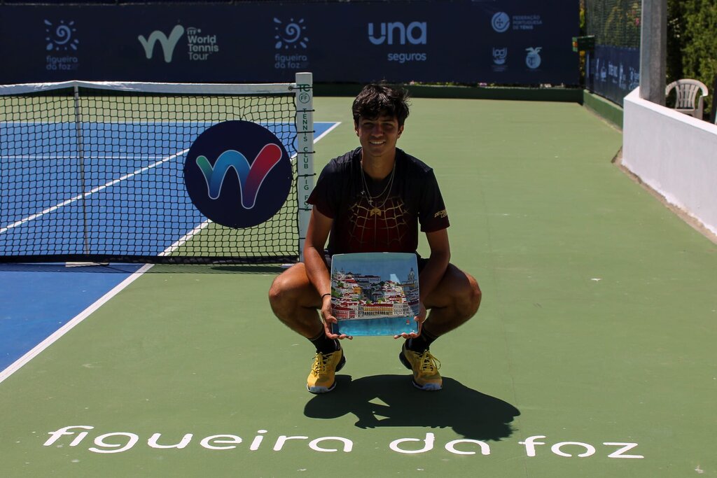  Tiago Pereira conquista primeira edição do Figueira da Foz International Mens Open