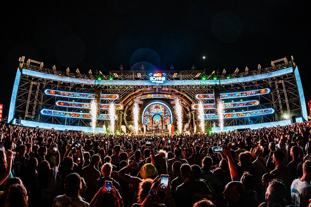 RFMSOMNII: Três dias de felicidade oura para milhares de ´sonhadores`