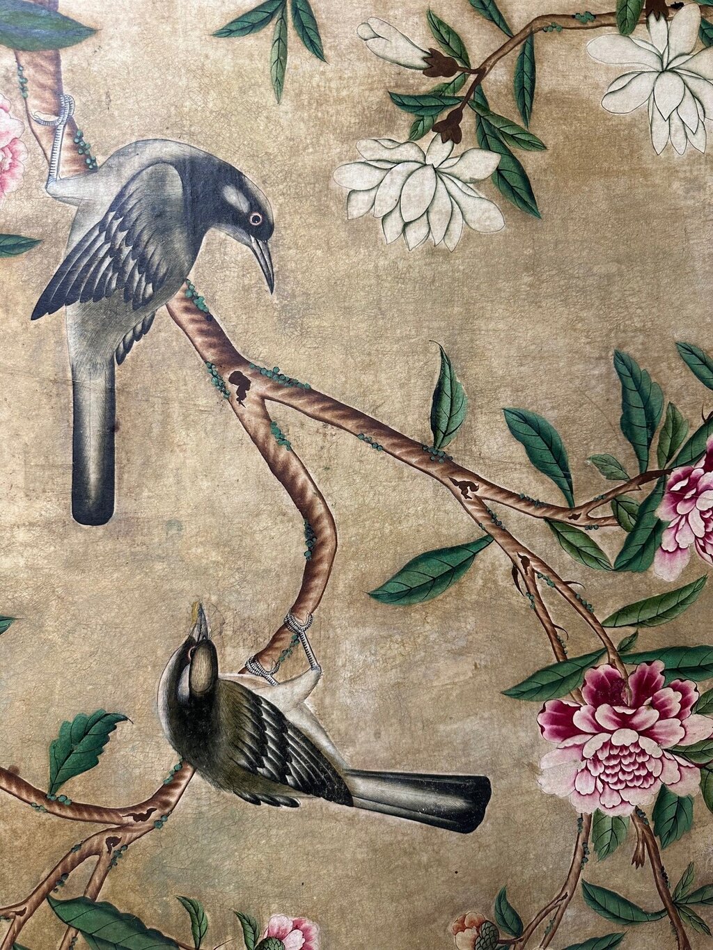 Obra-prima do século XVIII é reintegrada no Paço de Maiorca após restauro pela Fundação Ricardo d...