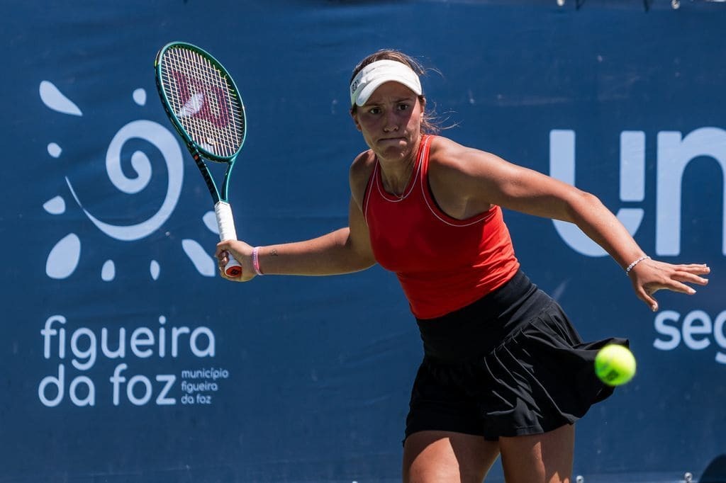Francisca Jorge avança no Figueira da Foz Ladies Open e fica próxima do objetivo maior