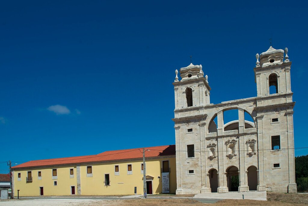 Mosteiro de Seiça recebe residência artística "Ecos de Seiça – Memória, Corpo e Território"