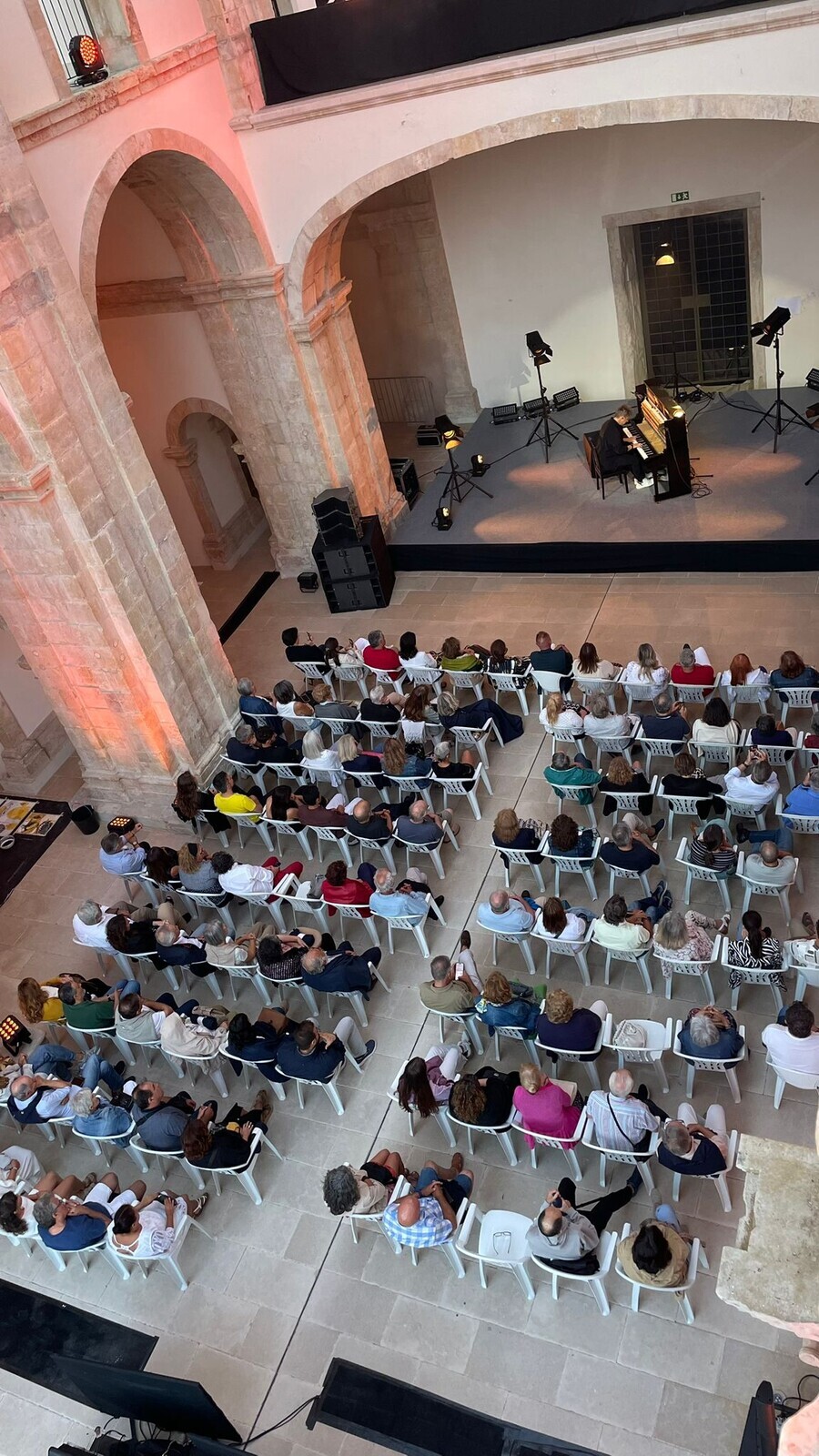 Mais que um monumento, Seiça foi a "Casa dos Pais " do Maestro Rui Massena 