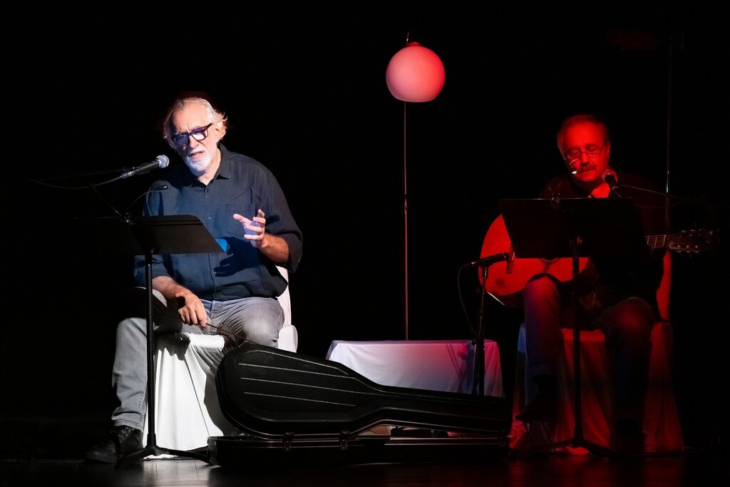 Auditório Madalena Biscaia Perdigão recebe «Encantar pela Paz» em setembro