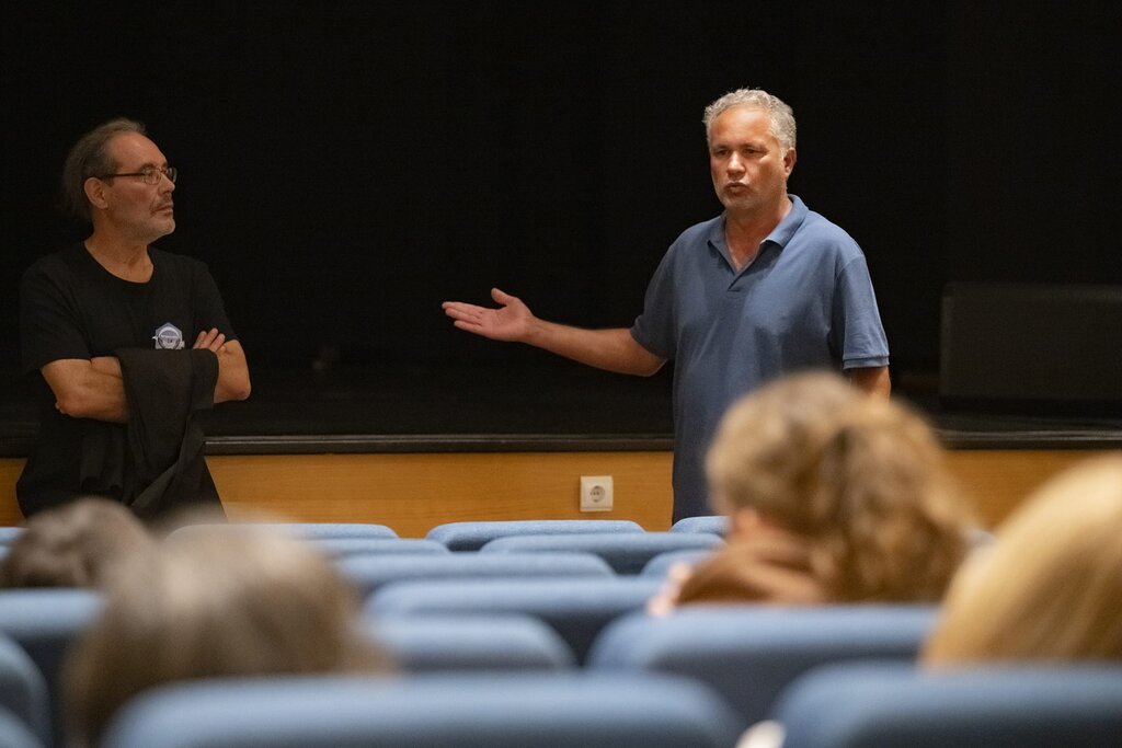 Ciclo de Cinema «EnCantar pela Paz» dedicado a realizadores figueirenses 