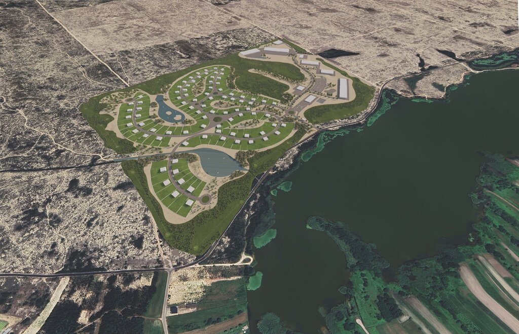 Empreendimento turístico e campo de golfe da Lagoa da Vela - Ponto de Situação