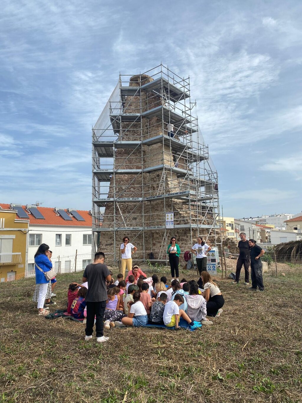 Património Arquitetónico foi mote para as comemorações das Jornadas Europeias do Património
