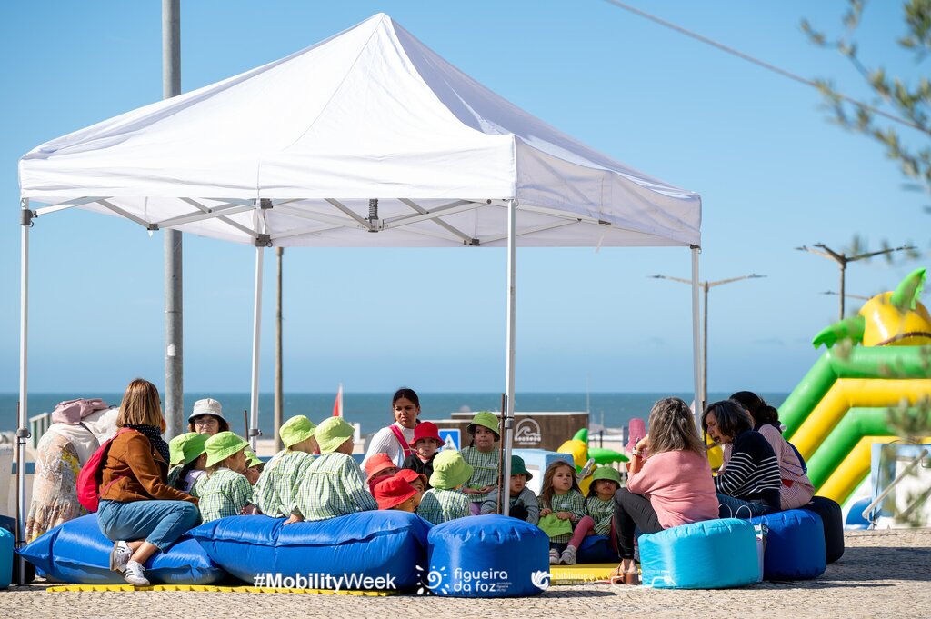 Comemorações da Semana Europeia da Mobilidade culminam com “Dia Europeu Sem Carros”
