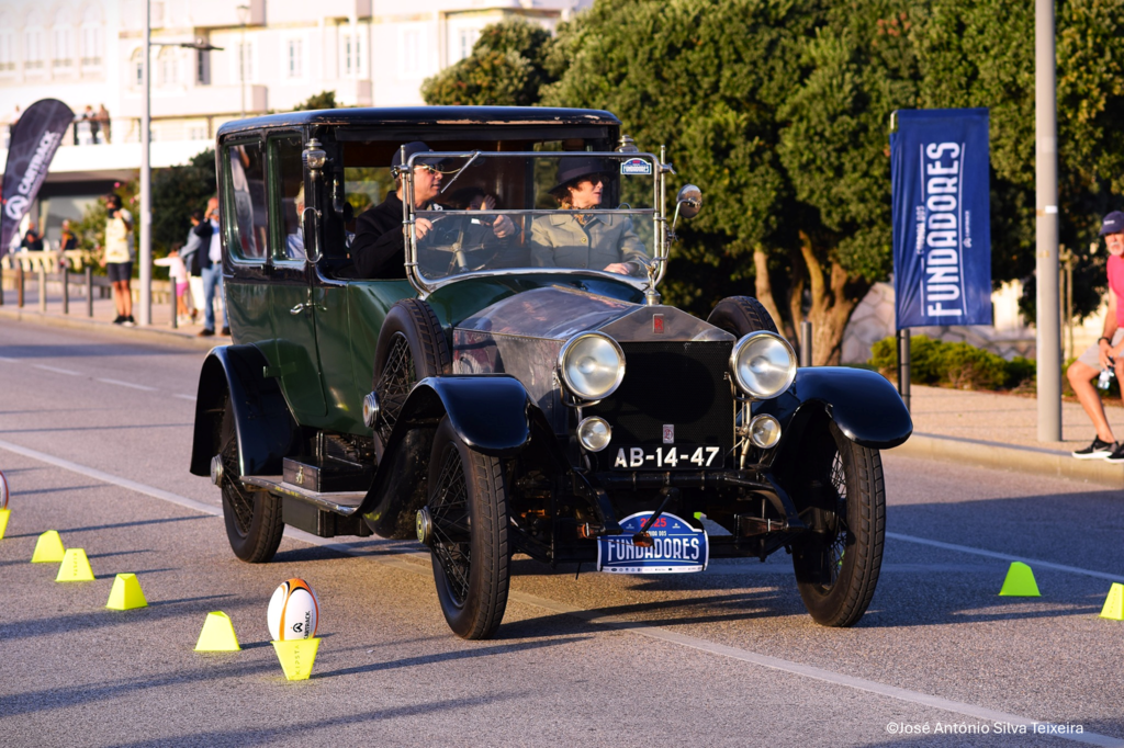 Gincana animou Corrida dos Fundadores 