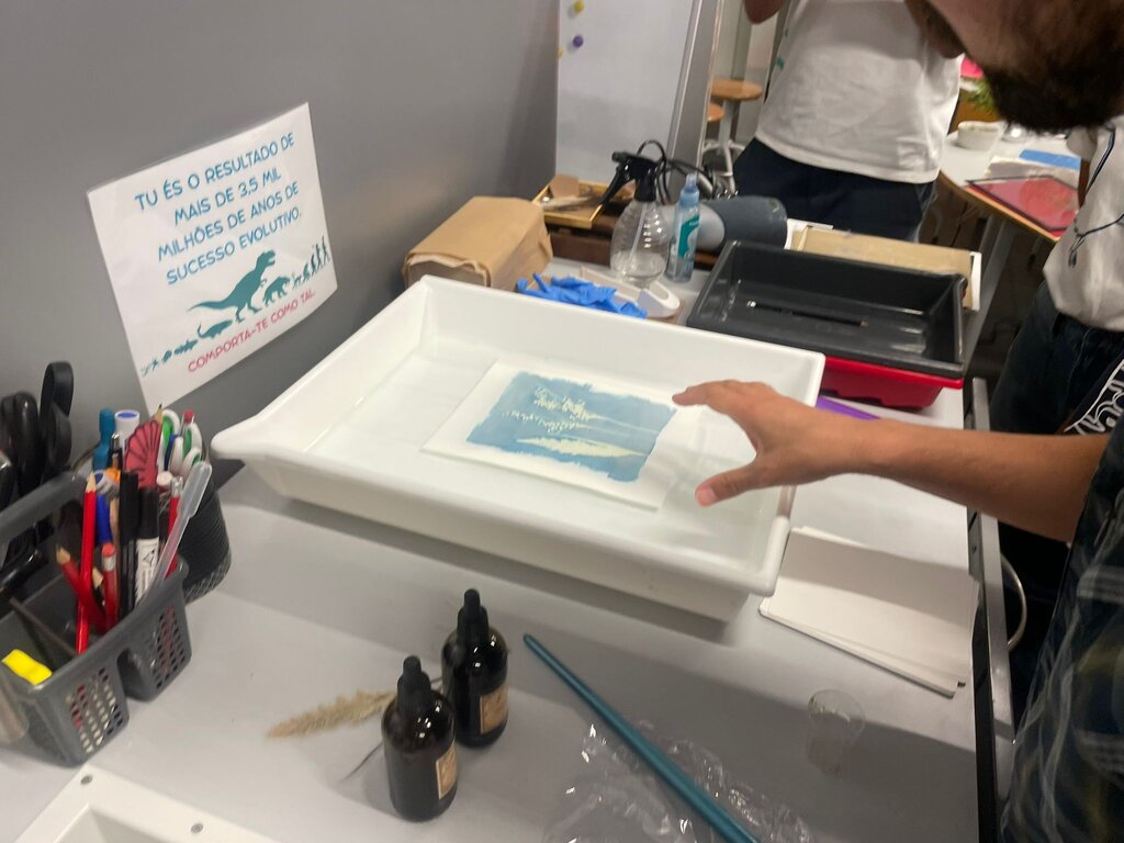 Noite Europeia dos Investigadores: Uma noite de aprendizagem em família 