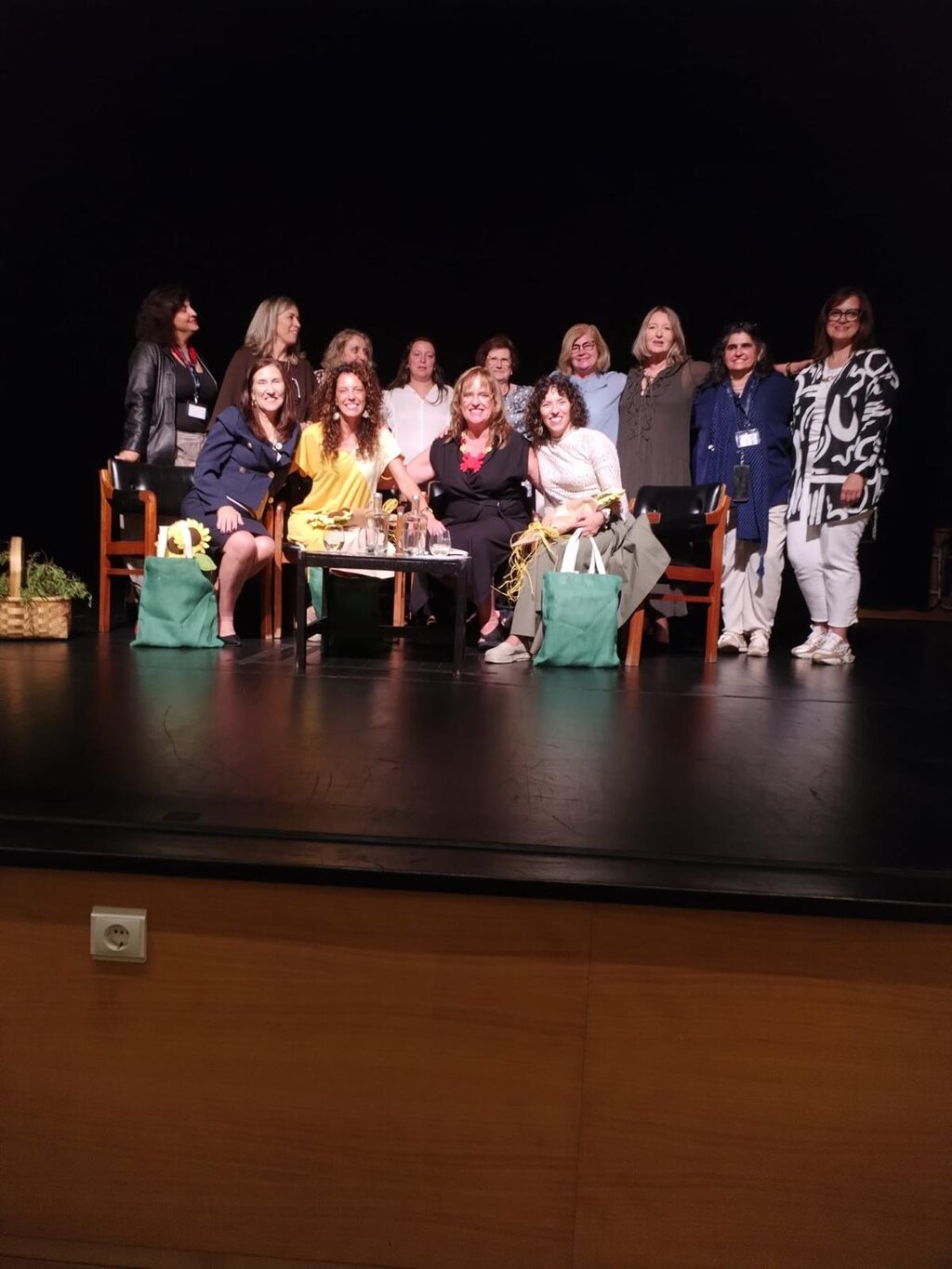 Fórum “Tec(er) a Prevenção” promoveu reflexão e partilha sobre a proteção de crianças e jovens na...