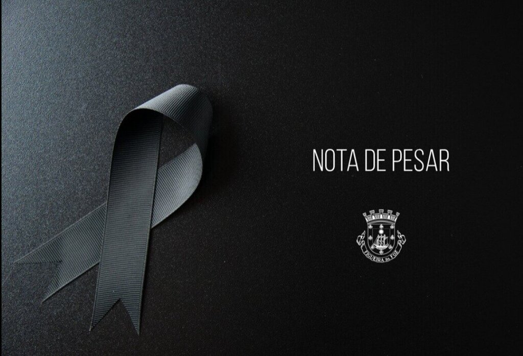 Nora de Pesar - Falecimento do fotógrafo Jorge Dias 