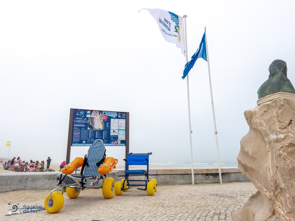 Praia Acess&iacute;vel 