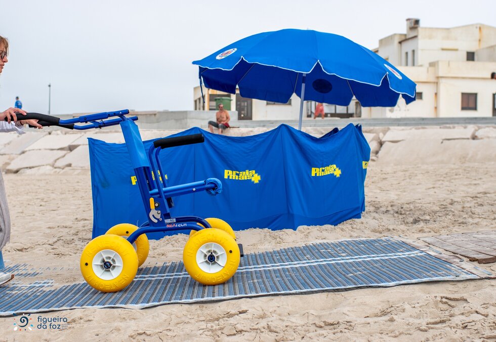 Praia Acess&iacute;vel 