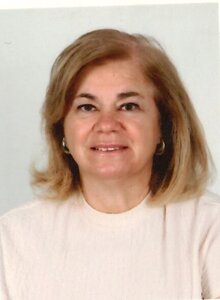 Isabel Gaspar Sousa